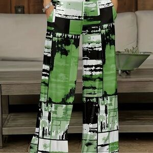 Plus size casual pantss